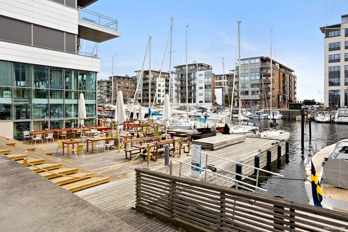 1 rum Lägenhet på Dockplatsen 5 Dockan / Västra Hamnen Malmö kommun - bild 13