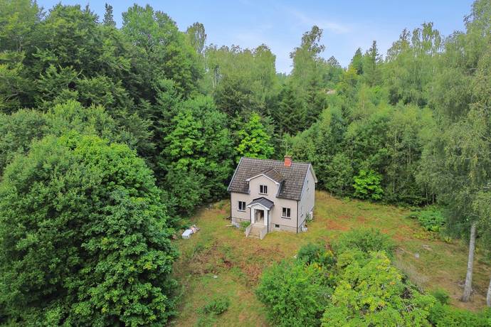 5 rum vinterbonat fritidshus på Halasjövägen 1443-0 Halahult, Karlshamns kommun - bild 1