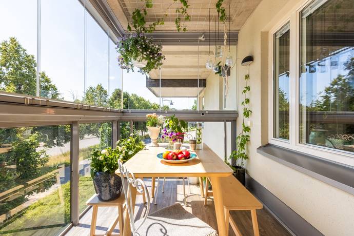 5 rum lägenhet på Torngatan 30 Kapellgärdet, Uppsala kommun - bild 4