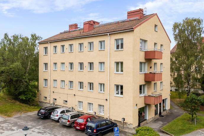 1 rum Lägenhet på Slätbaksvägen 17 Årsta Stockholms kommun - bild 18