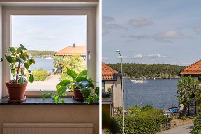 6 rum Radhus på Hägerstensbrinken 12 Hägerstenshamnen Stockholms kommun - bild 6