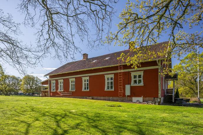 8 rum villa på Berg Prästbol 4 Berg, Skövde kommun - bild 2