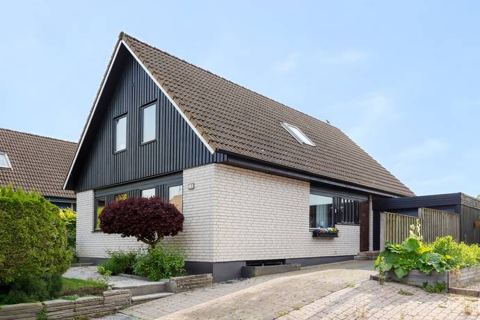 7 rum Villa på Vråkvägen 15 SARITSLÖVSOMRÅDET Skurups kommun - bild 39
