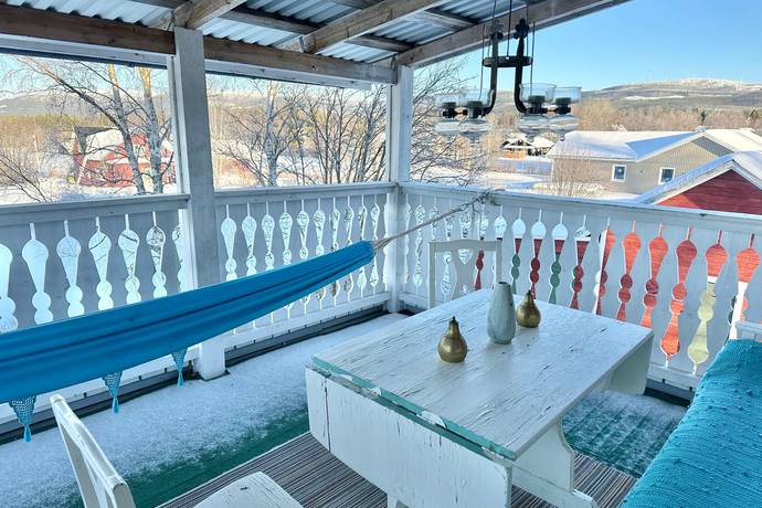 6 rum Villa på Byvägen 4 Vemhån Härjedalens kommun - bild 31