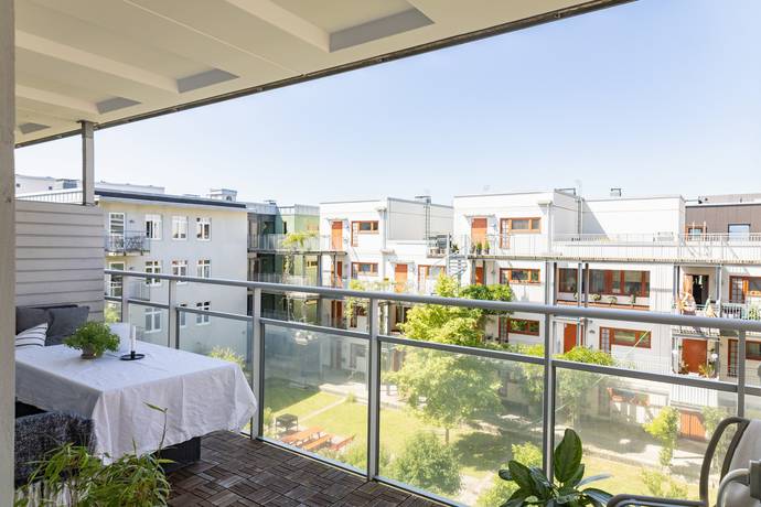 2 rum Lägenhet på Hyllie vattenparksgata 33 Hyllie Malmö kommun - bild 16