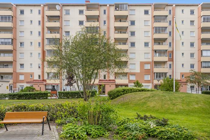 2 rum Lägenhet på Timotejvägen 12 6tr Hallunda - Norsborg Botkyrka kommun - bild 22