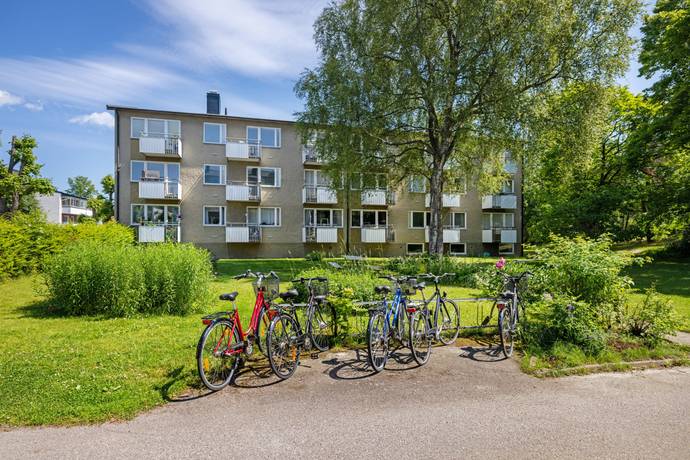 2 rum lägenhet på Sturevägen 8A Saltsjöbaden, Nacka kommun - bild 4