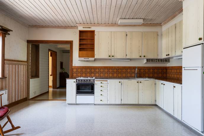 4 rum villa på Furunäsgatan 15 Ursviken, Skellefteå kommun - bild 3