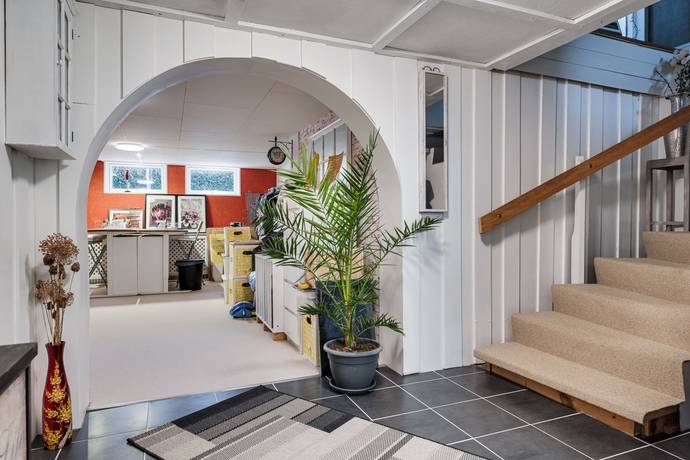 6 rum Villa på Flohult Solliden Sätila Marks kommun - bild 23