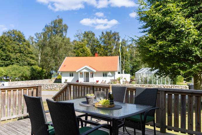 4 rum vinterbonat fritidshus på Galärvägen 2326 Norje Boke, Sölvesborgs kommun - bild 4