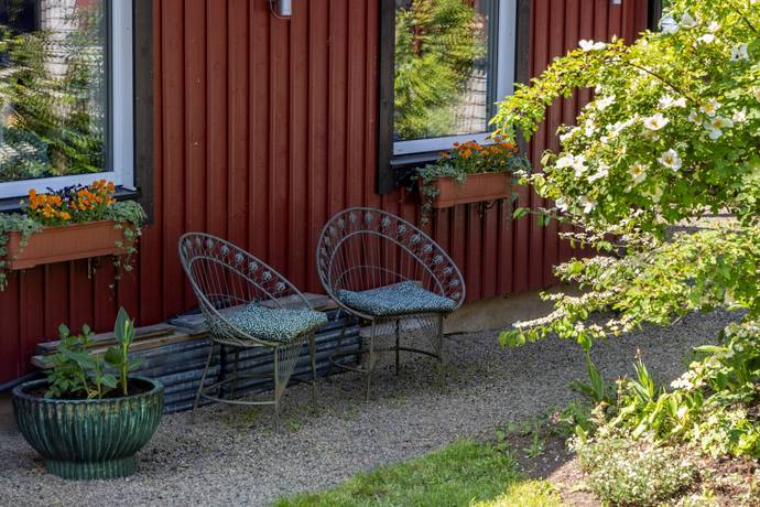 196 m² Villa på Fogdegårdsvägen 34 Varnhem Skara kommun - bild 29