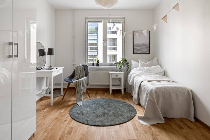 3 rum Lägenhet på Gustav III:s Boulevard 63 Frösunda Solna kommun - bild 18