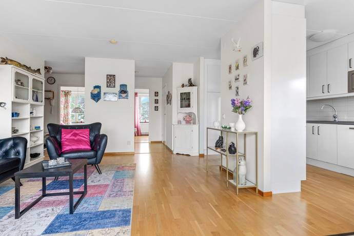 3 rum Lägenhet på Kedjebacken 4A, vån 6 Gustavsberg Kedjebacken Värmdö kommun - bild 10