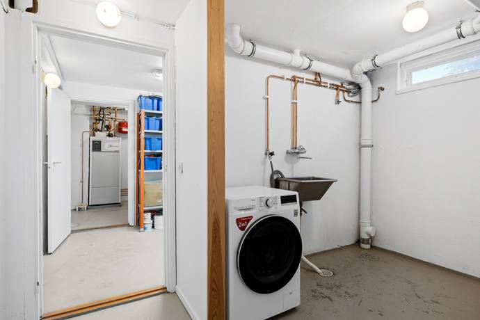 6 rum Villa på Kölvägen 9 Bålsta Mansängen Håbo kommun - bild 36