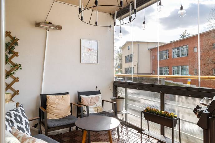 3 rum Lägenhet på Pomonagatan 5 Frösunda Solna kommun - bild 8