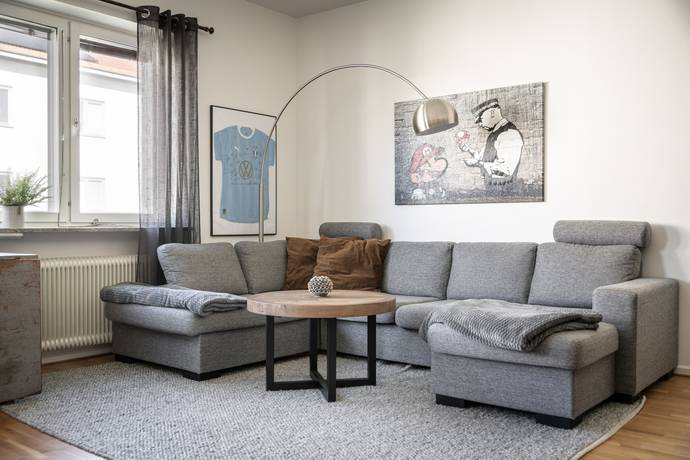 1 rum lägenhet på Stallgatan 3B Söder, Kristianstads kommun - bild 5