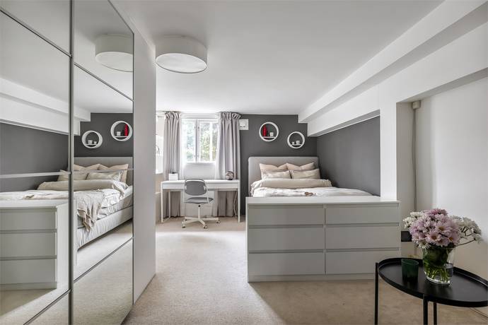 5 rum Villa på Vansövägen 17 Örby Stockholms kommun - bild 46