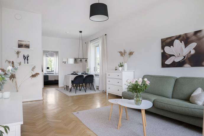 2 rum lägenhet på Flygaregatan  3 Centrum/Väster, Halmstads kommun - bild 4