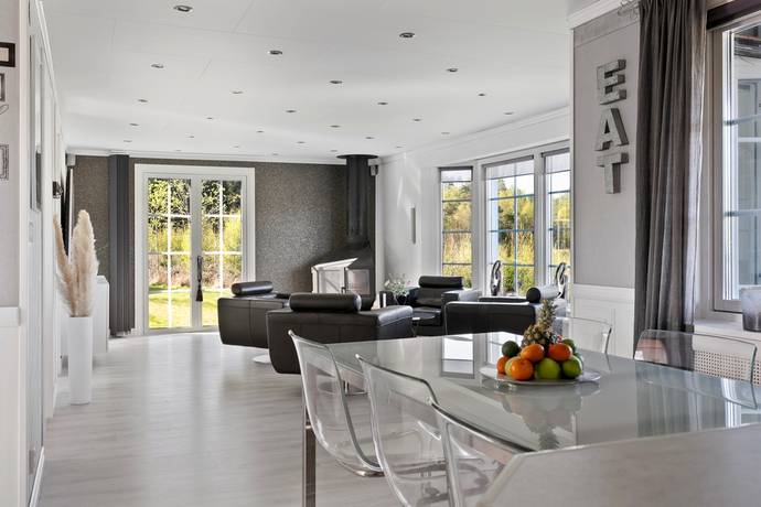 6 rum Villa på Skogsgläntevägen 19 Anneberg Kungsbacka kommun - bild 8