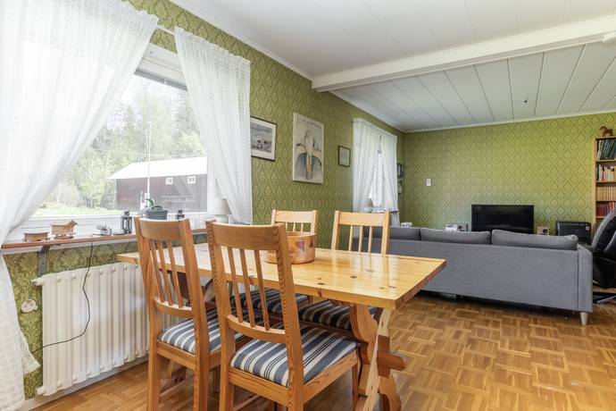 4 rum Villa på Lustigbacken 7 Hörken Ljusnarsbergs kommun - bild 17