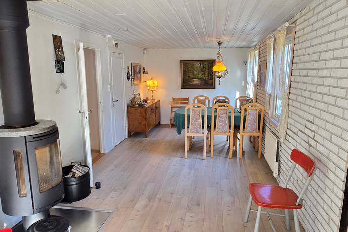 4 rum Vinterbonat fritidshus på Älmeberg 106 Falkenbergs kommun - bild 45