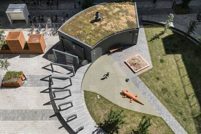 3 rum Lägenhet på Ebbe Lieberathsgatan 16A Fredriksdal Göteborgs kommun - bild 25