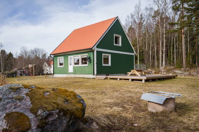 5 rum Villa på Skogsbogatan 8 Karlholm Tierps kommun - bild 29