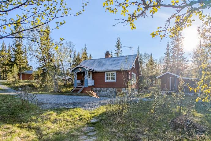 Ljungdalen - Torkilstöten, Bergs kommun