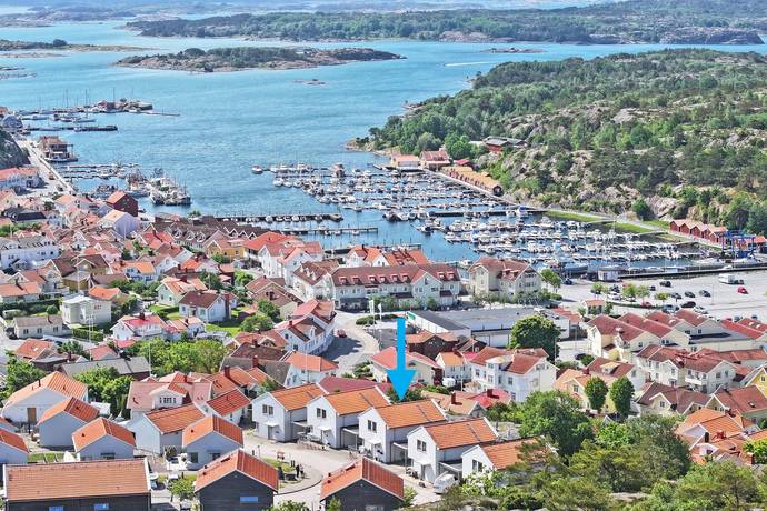 4 rum lägenhet på Härlidsberget 12 Grebbestad, Tanums kommun - bild 3