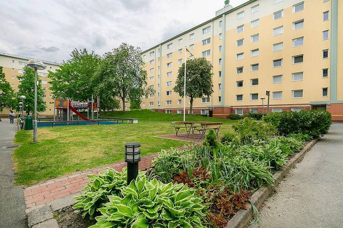 3 rum Lägenhet på Kornvägen 1, 6tr Norsborg - Hallunda Botkyrka kommun - bild 15