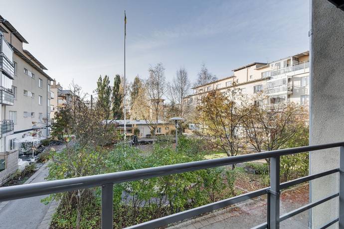 2 rum Lägenhet på Olof Palmes gata 3 Dragonfältet Umeå kommun - bild 5