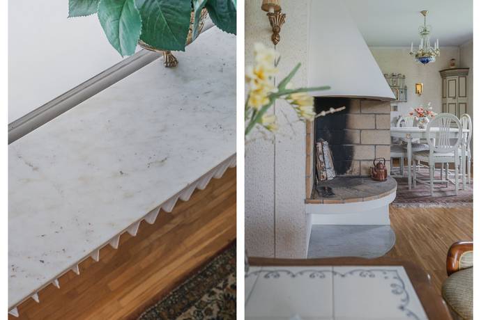144 m² Villa på Skogsvägen 4 Köpmanholmen Örnsköldsviks kommun - bild 10