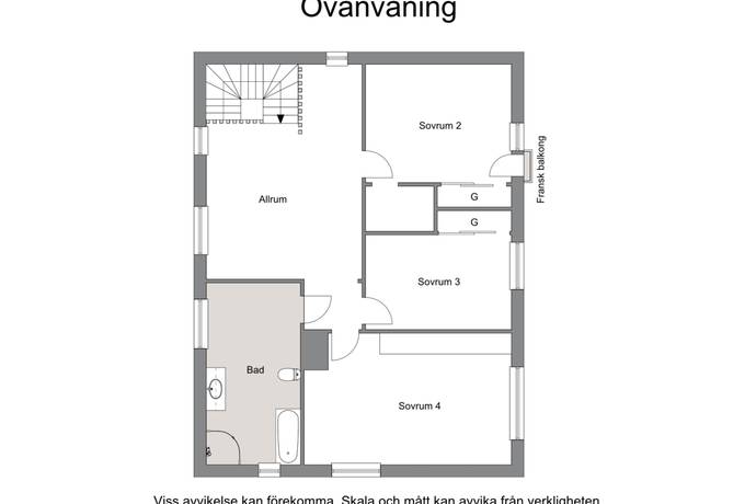 6 rum Villa på Trädgårdsgatan 8 Hässleholm - Stattena Hässleholms kommun - bild 50