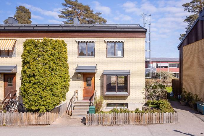 4 rum radhus på Rävpasset 16 A Sätra, Gävle kommun - bild 2
