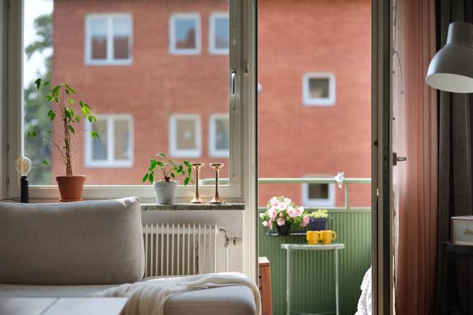 2 rum lägenhet på Inteckningsvägen 64 Hägerstensåsen, Stockholms kommun - bild 4