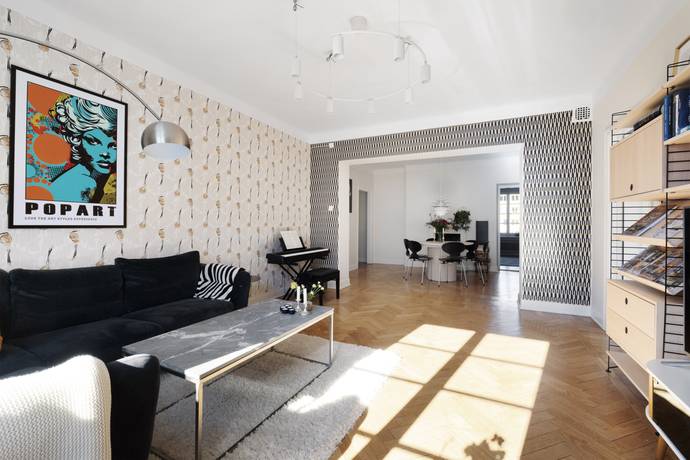 4 rum Lägenhet på Fredsgatan 9A Sundbyberg Centrum Sundbybergs kommun - bild 6