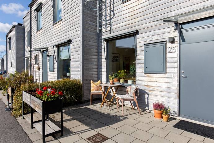 5 rum Radhus på Björkmansgatan 26 Almby Örebro kommun - bild 38