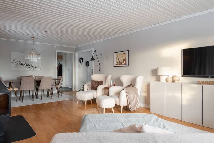 3 rum villa på Evavägen 5 Bråten, Karlskoga kommun - bild 3