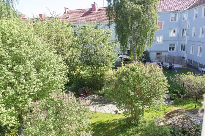 1 rum Lägenhet på Egnahemsvägen 18A Landala Egnahem Göteborgs kommun - bild 20