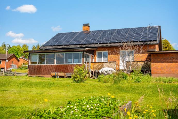 6 rum Villa på Backavägen 27 Jäderfors Sandvikens kommun - bild 43
