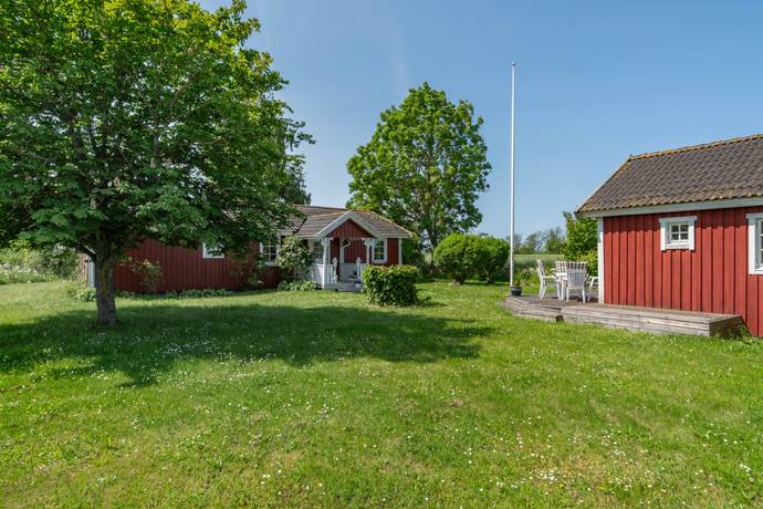 5 rum fritidshus på Laxebyvägen 30 Köpingsvik, Borgholms kommun - bild 1