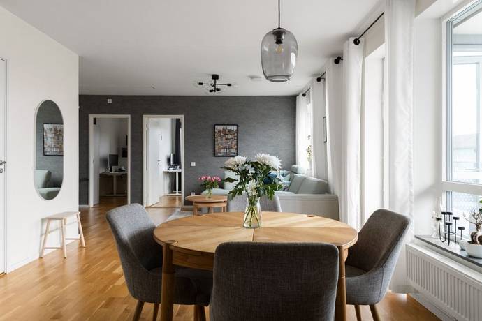 3 rum Lägenhet på Eketrägatan 12C Kyrkbyn Göteborgs kommun - bild 13