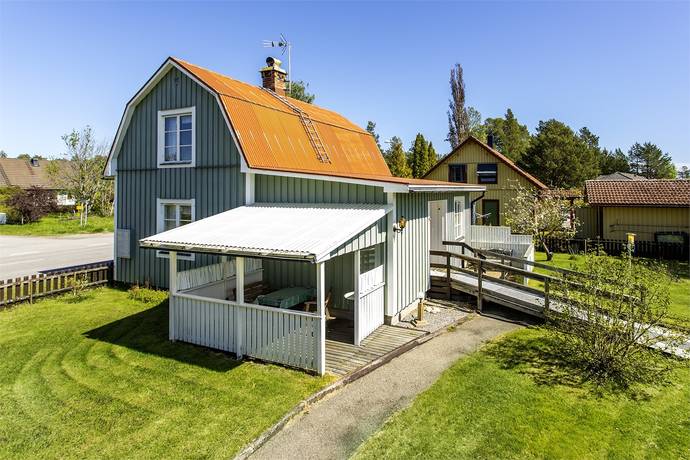 4 rum Villa på Viravägen 5 Sandarne Söderhamns kommun - bild 17
