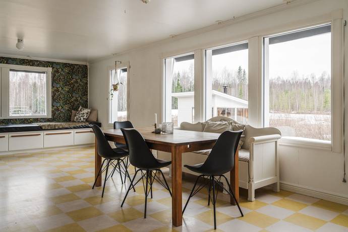 5 rum Villa på Minavägen 64 Blåsmark Piteå kommun - bild 18