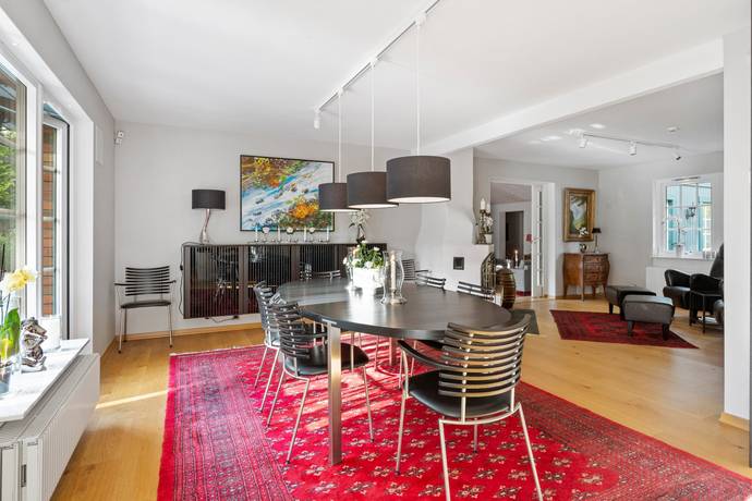 11 rum Villa på Västra Lärkvägen 10 Ljungskogen Vellinge kommun - bild 27