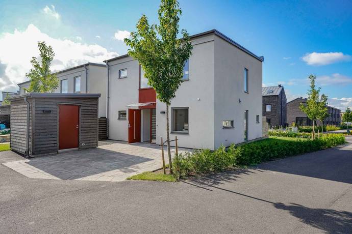 5 rum villa på Gryningsvägen 30 Ranagård, Halmstads kommun - bild 1