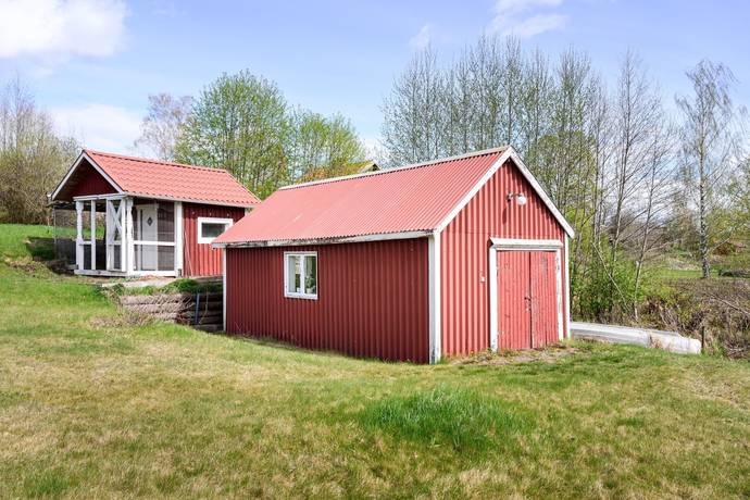 6 rum Villa på Ovandal 20 Ovandal Borlänge kommun - bild 48