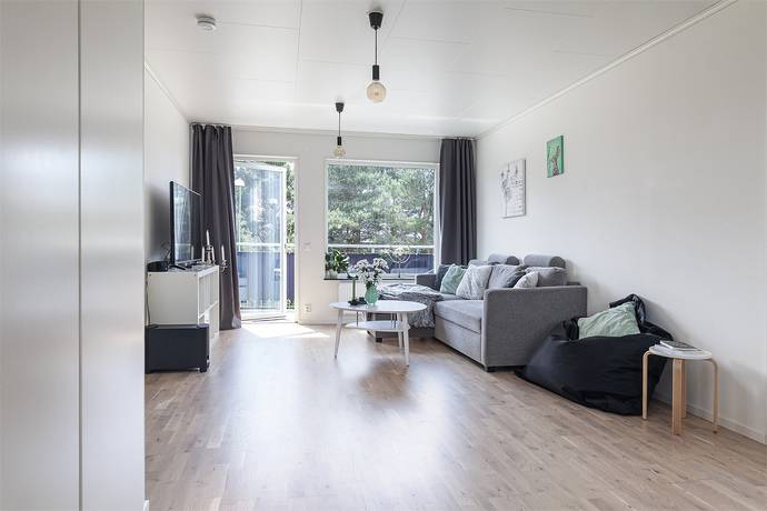 3 rum lägenhet på Linneagården 2M Häljarp, Landskrona kommun - bild 3