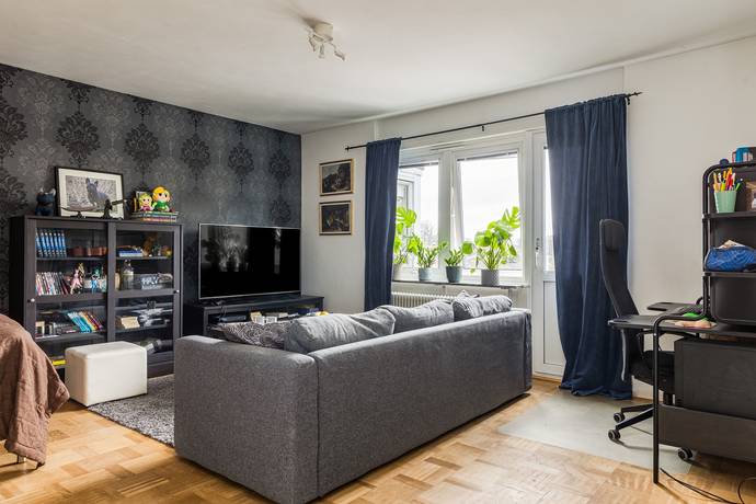 1 rum lägenhet på Lindblomsvägen 2B Espedalen, Ronneby kommun - bild 3