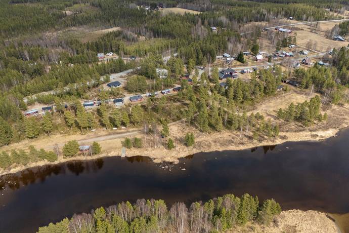 4 rum Villa på Byavägen 80 Vormsele Lycksele kommun - bild 2